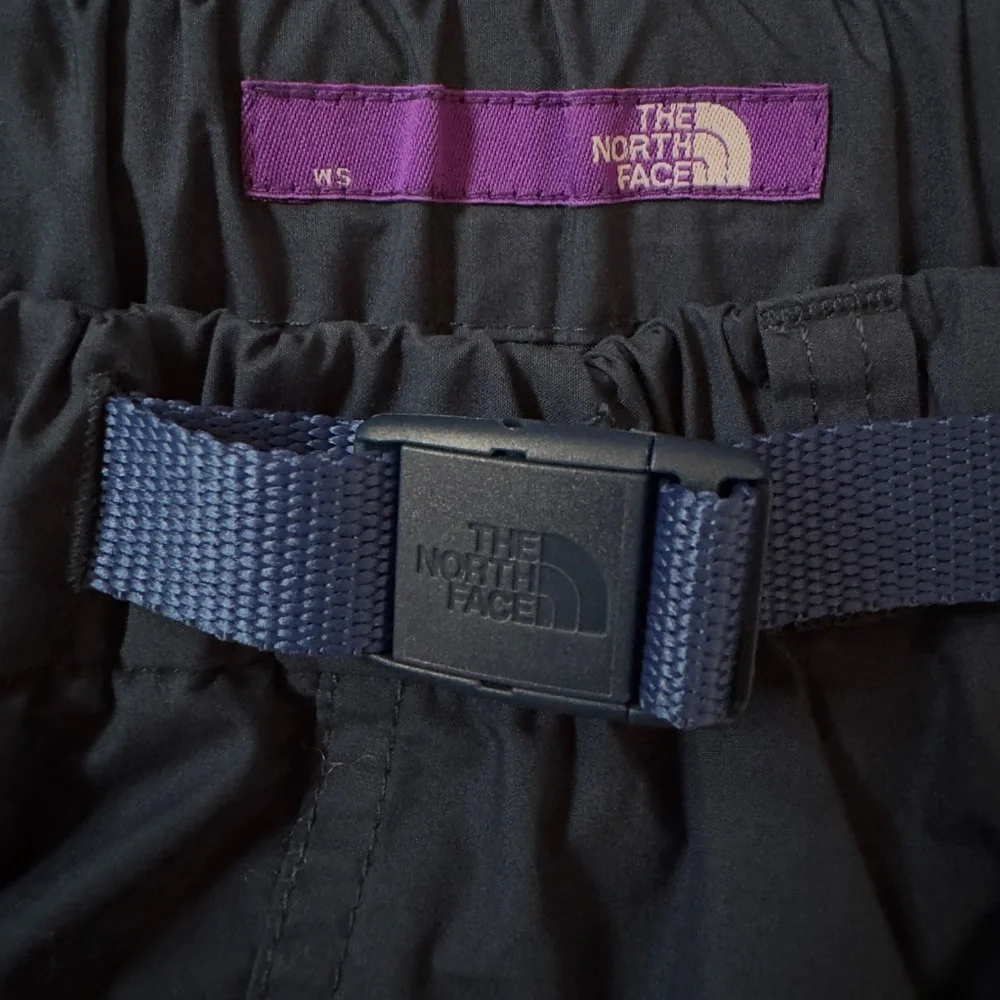 North Face Purple Label - Mountain Wind Skirt - Petrol Blue - XS (asian small) - Picture 4 of 9